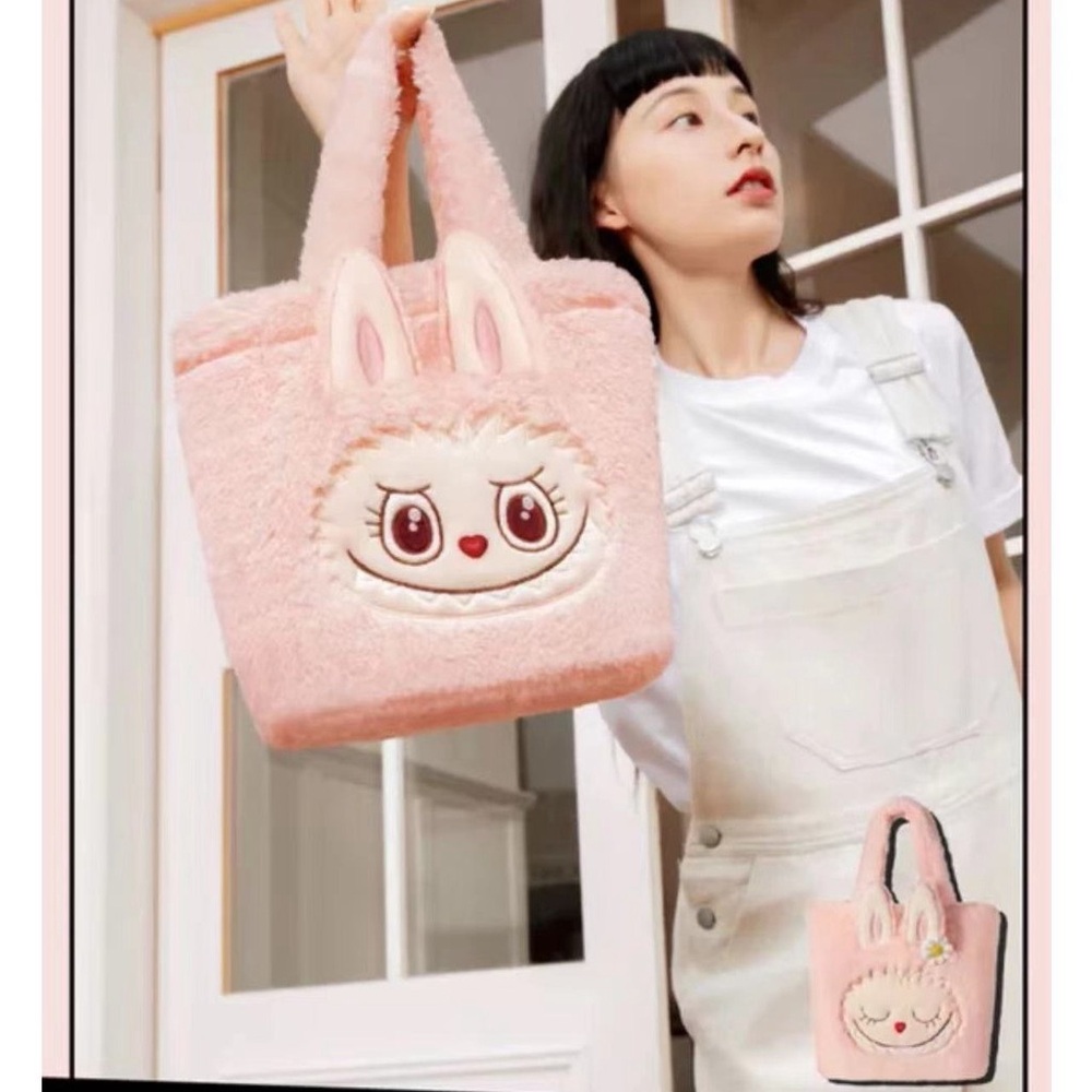 Reversible Mokoko Tote Bag